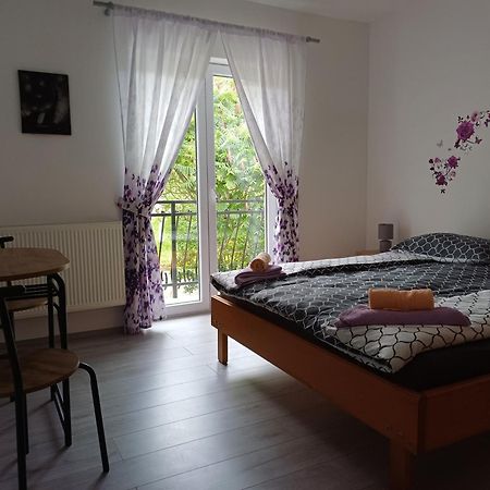 Apartma Ginga Osilnica Exterior foto