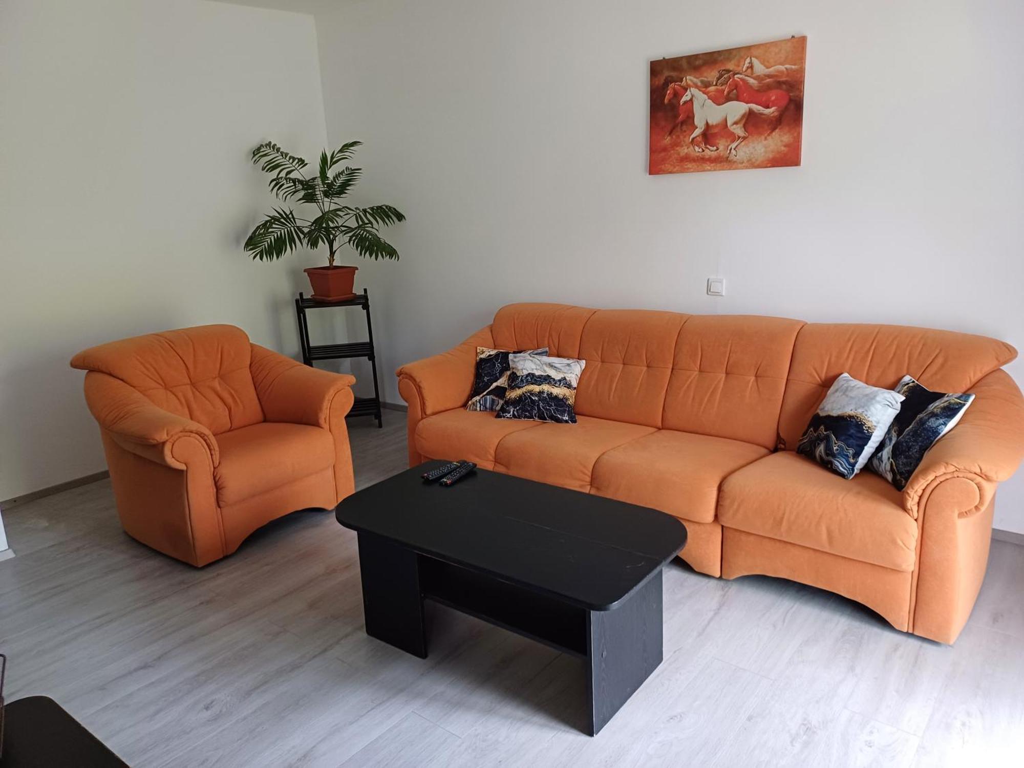 Apartma Ginga Osilnica Exterior foto