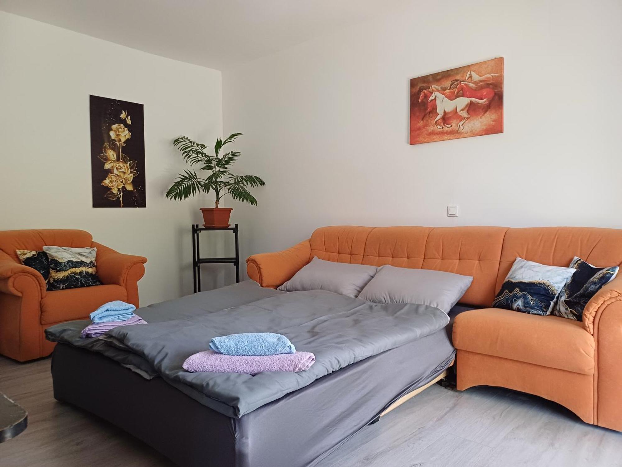 Apartma Ginga Osilnica Exterior foto
