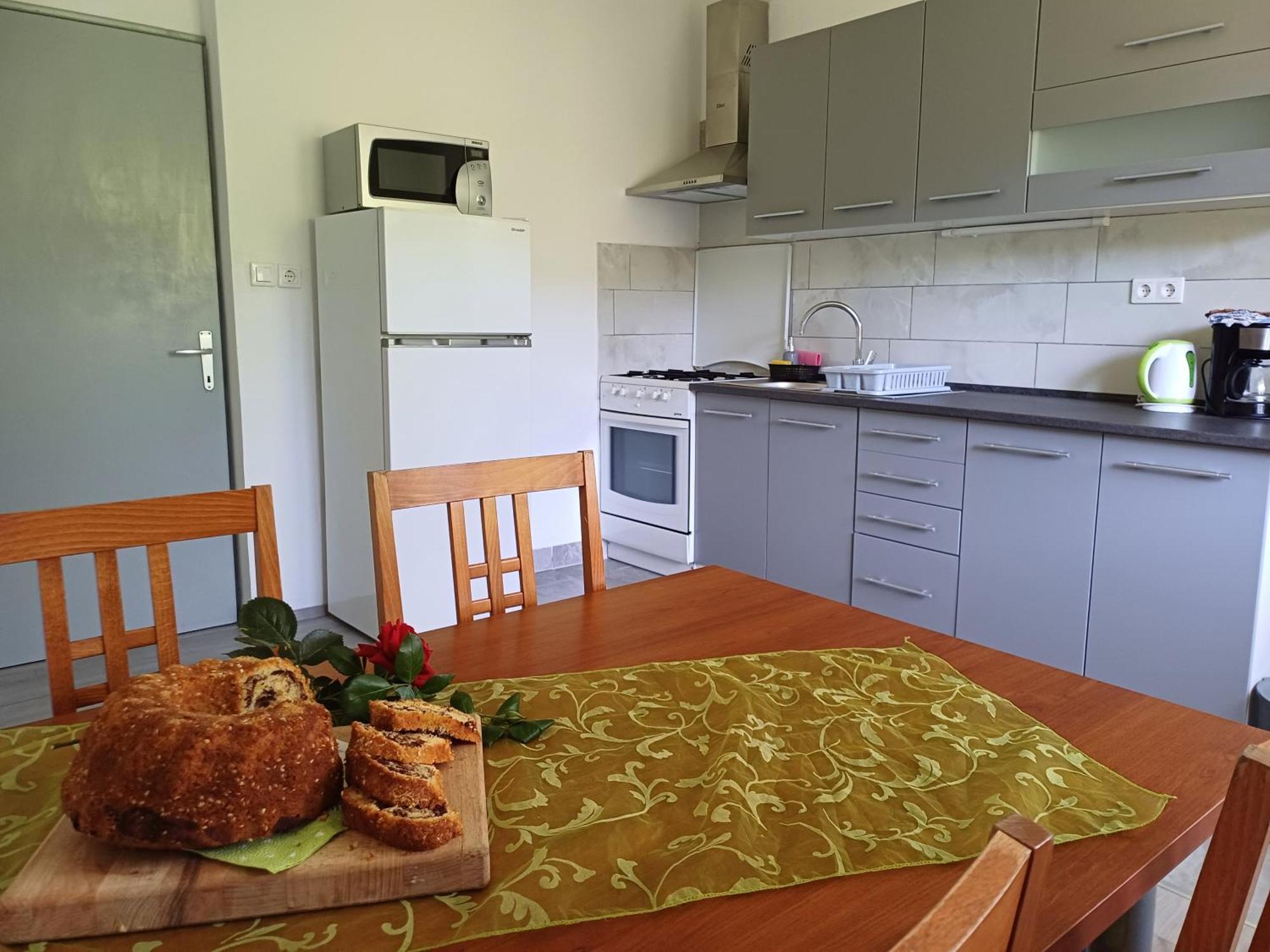 Apartma Ginga Osilnica Exterior foto