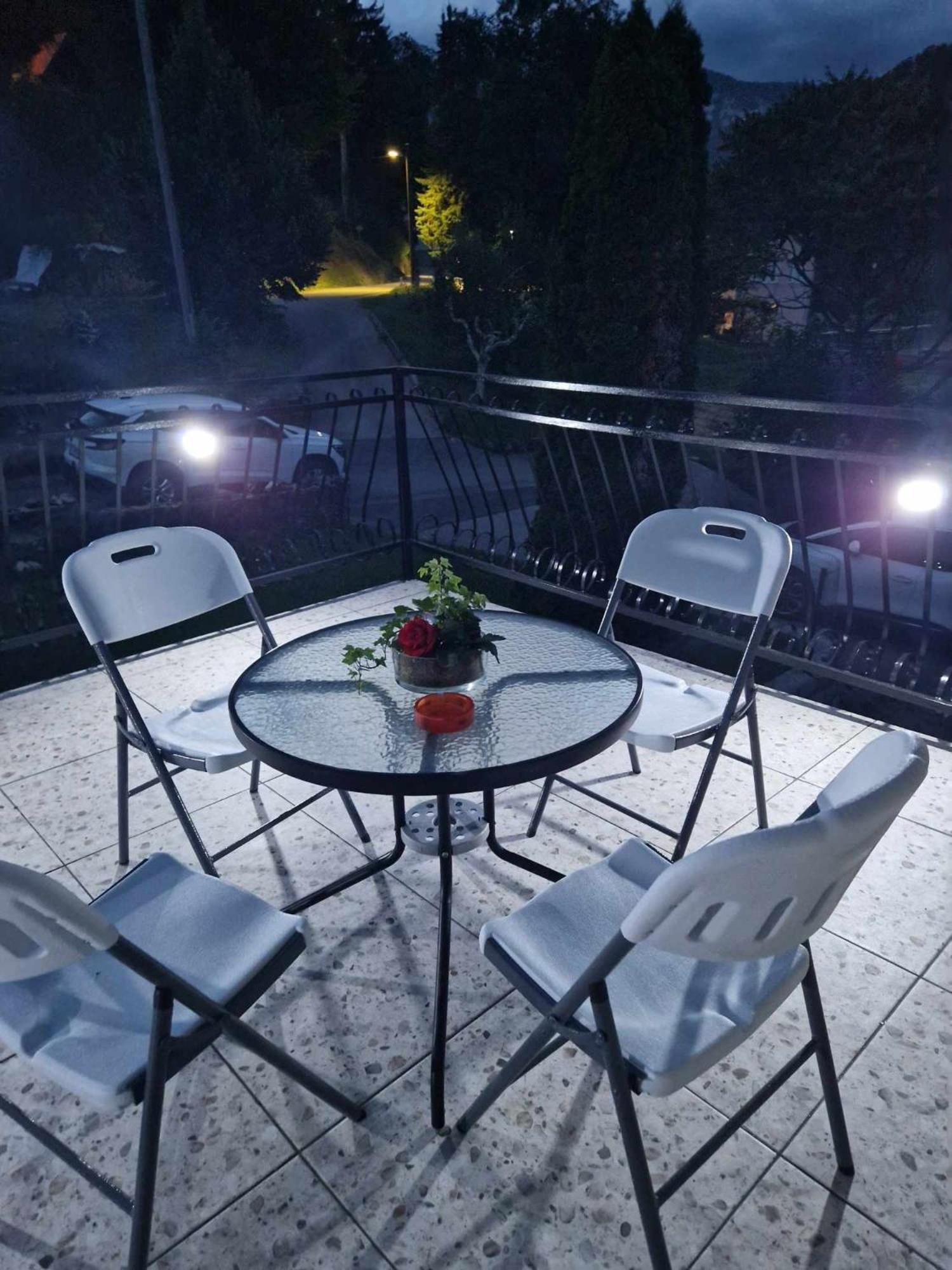 Apartma Ginga Osilnica Exterior foto